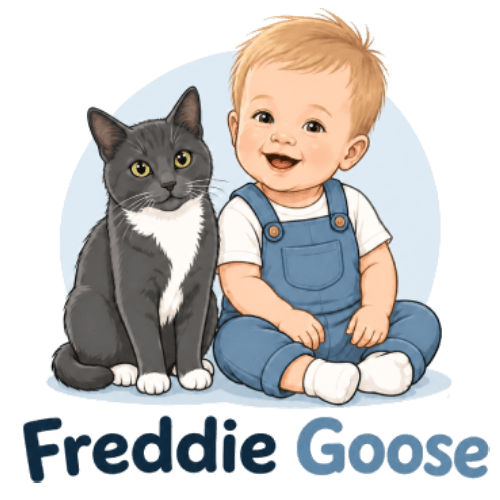 Freddie Goose